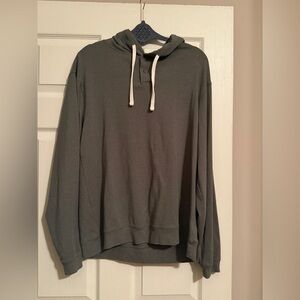 George Men's Green Hoodie